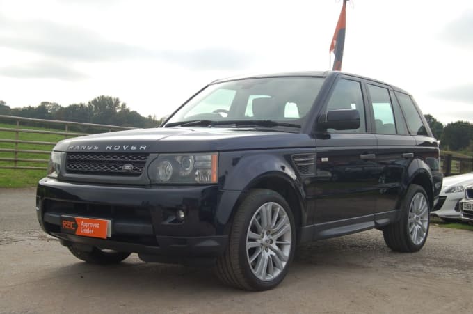 2011 Land Rover Range Rover Sport