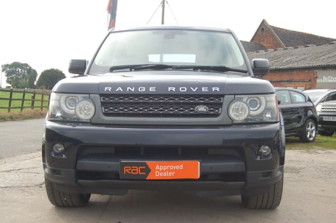 2011 Land Rover Range Rover Sport