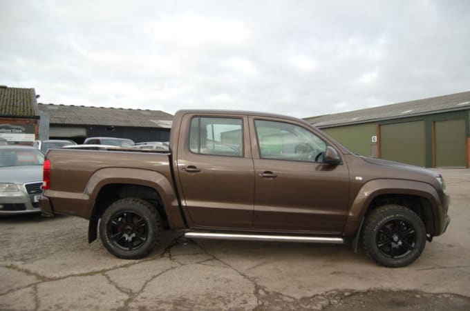 2012 Volkswagen Amarok