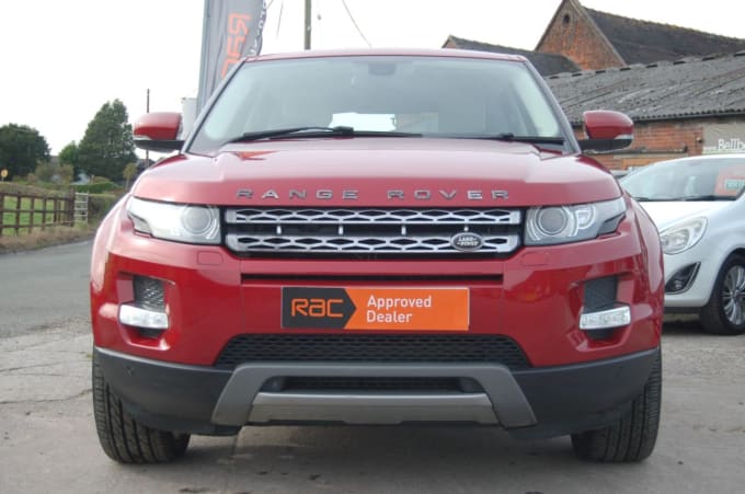 2013 Land Rover Range Rover Evoque