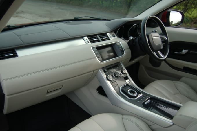 2013 Land Rover Range Rover Evoque