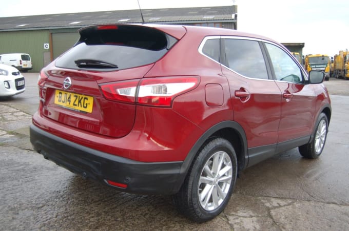 2024 Nissan Qashqai