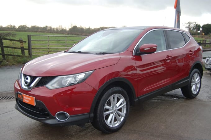 2024 Nissan Qashqai