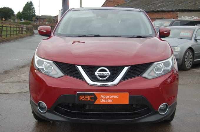 2024 Nissan Qashqai