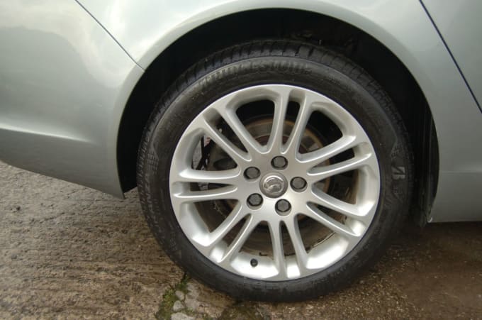 2011 Vauxhall Insignia