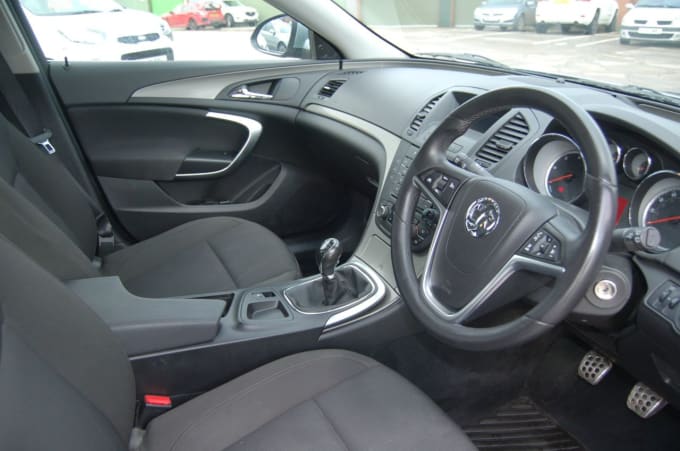 2011 Vauxhall Insignia