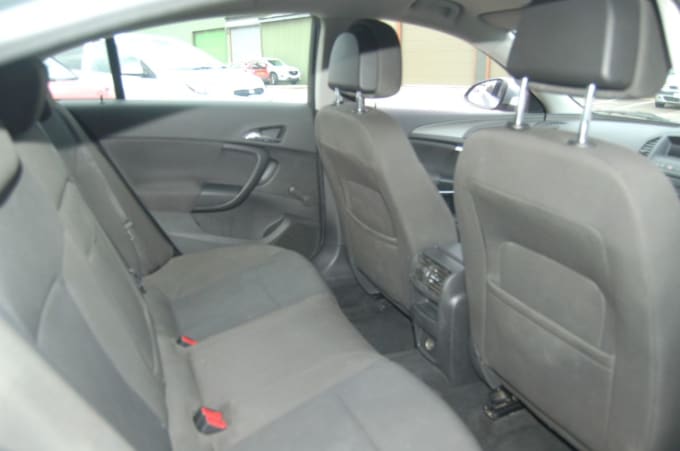 2011 Vauxhall Insignia