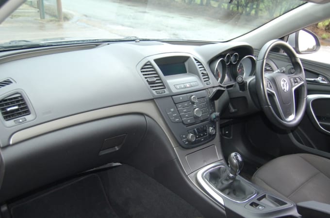 2011 Vauxhall Insignia