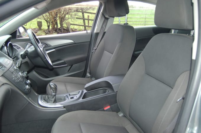 2011 Vauxhall Insignia