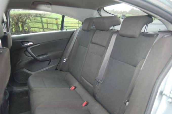 2011 Vauxhall Insignia