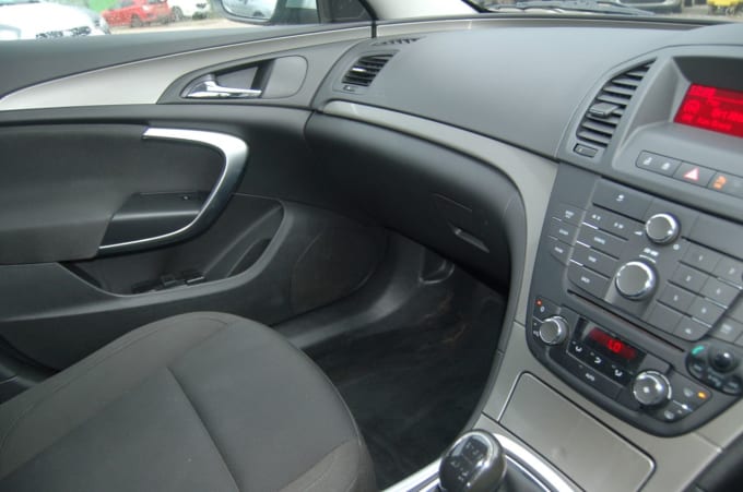 2011 Vauxhall Insignia