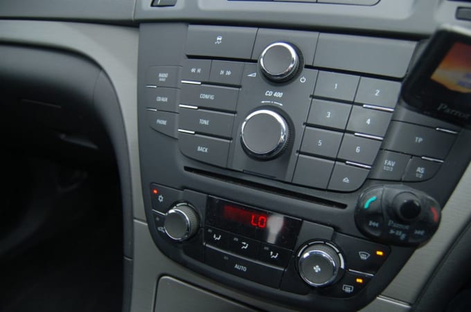 2011 Vauxhall Insignia