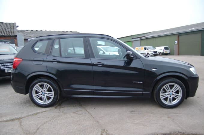 2011 BMW X3