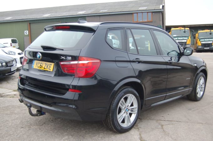 2011 BMW X3