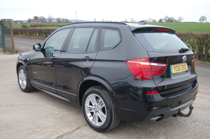 2011 BMW X3