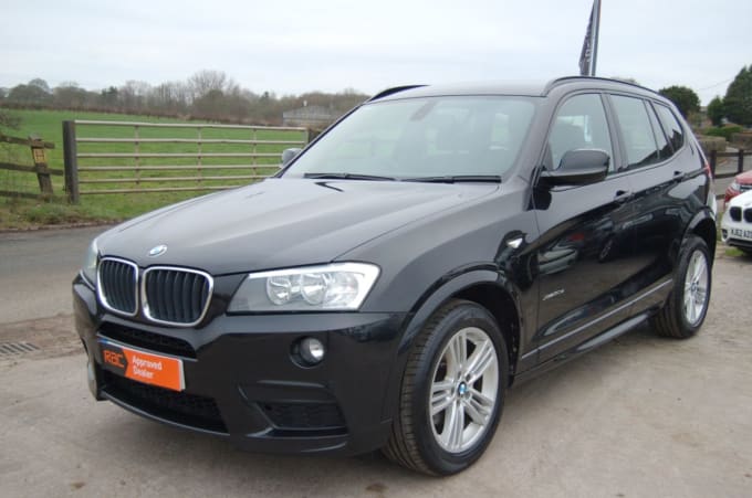 2011 BMW X3