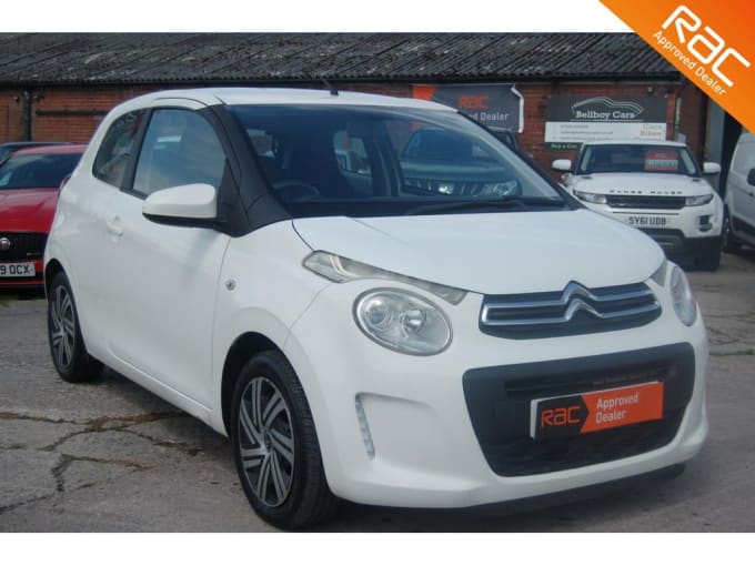 2024 Citroen C1