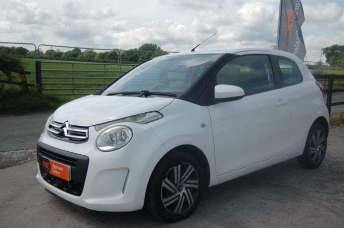 2024 Citroen C1