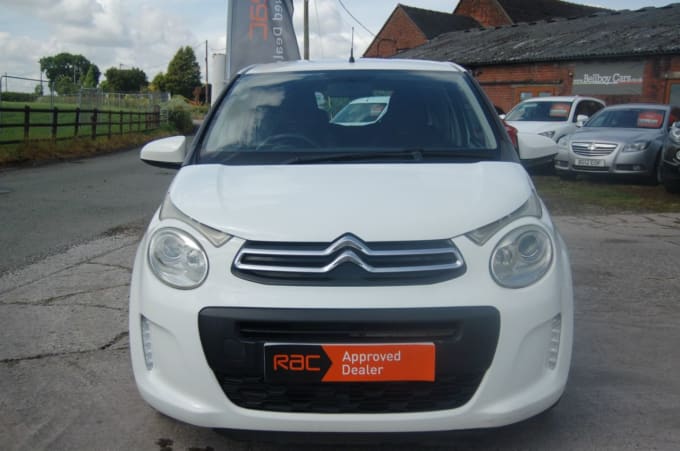 2024 Citroen C1