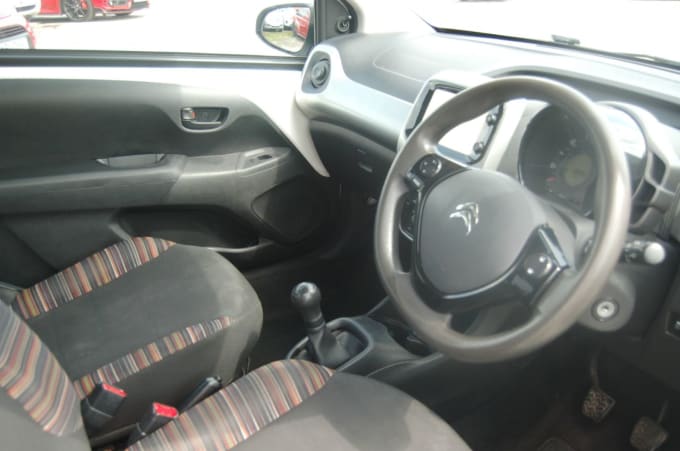 2024 Citroen C1