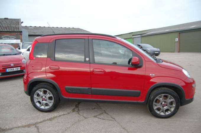 2014 Fiat Panda