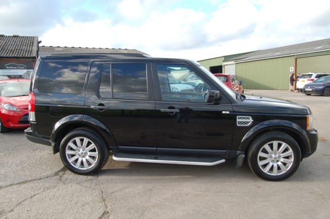 2012 Land Rover Discovery