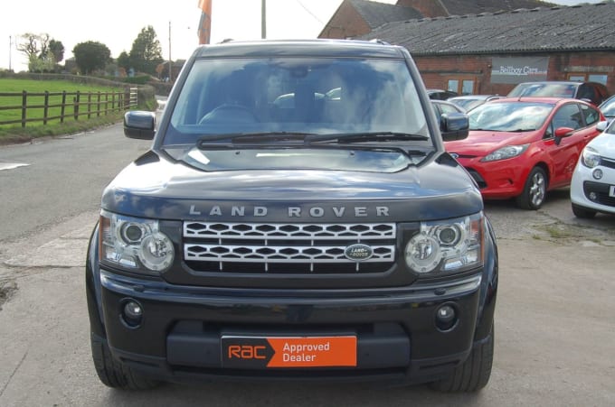 2012 Land Rover Discovery