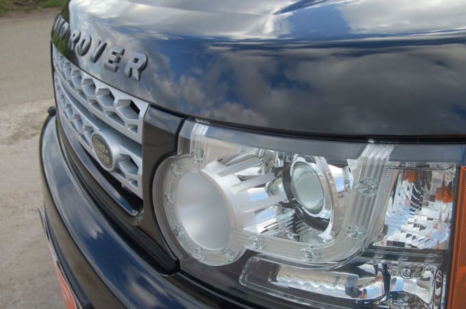 2012 Land Rover Discovery