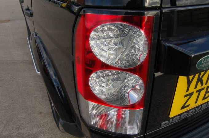 2012 Land Rover Discovery