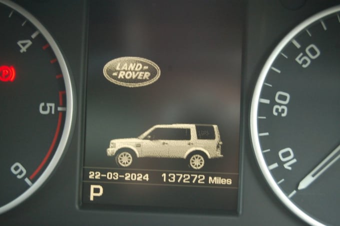 2012 Land Rover Discovery