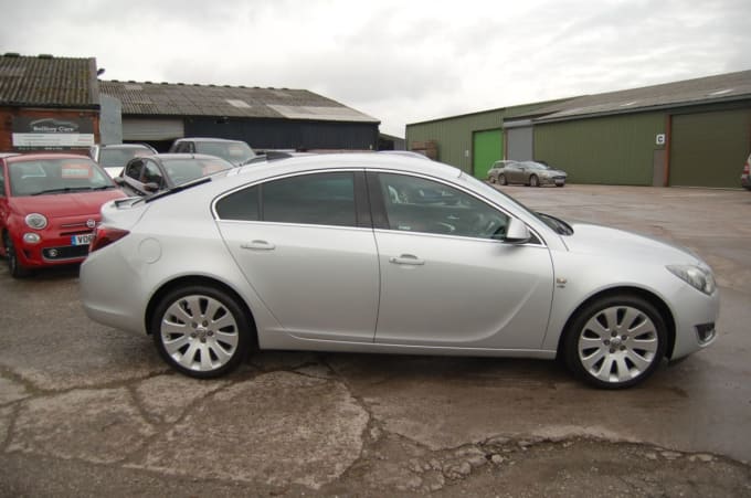 2016 Vauxhall Insignia