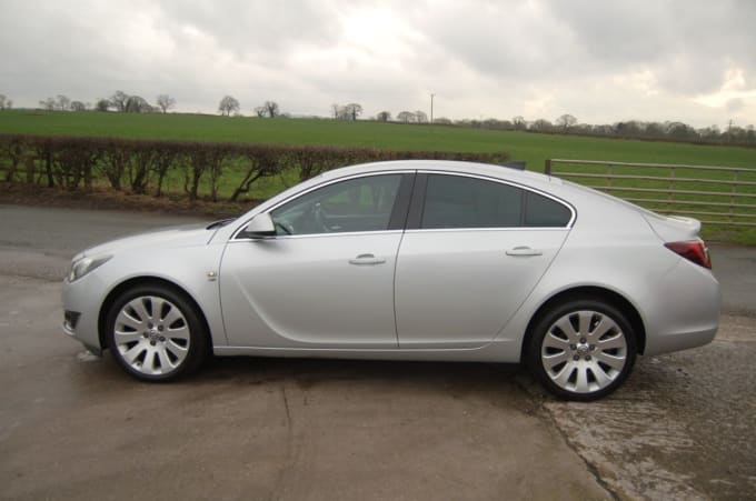 2016 Vauxhall Insignia