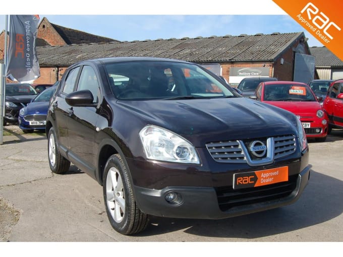 2009 Nissan Qashqai