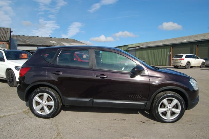 2009 Nissan Qashqai