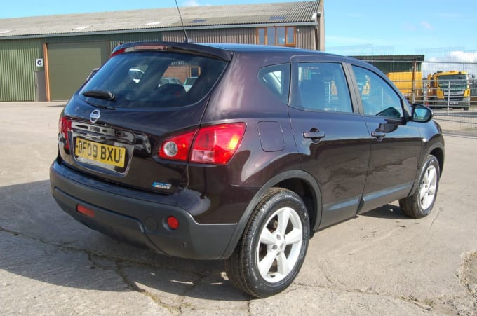 2009 Nissan Qashqai