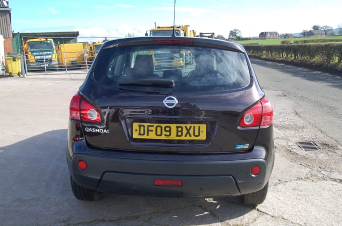 2009 Nissan Qashqai