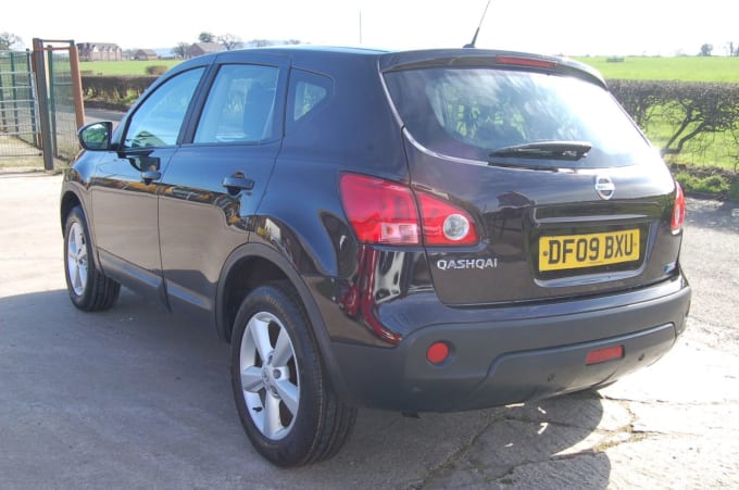 2009 Nissan Qashqai