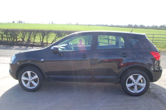 2009 Nissan Qashqai