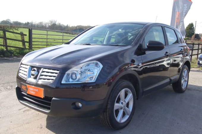 2009 Nissan Qashqai