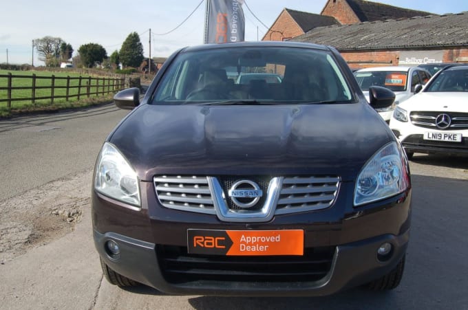 2009 Nissan Qashqai