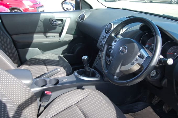 2009 Nissan Qashqai