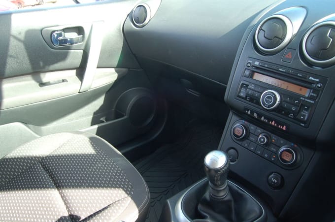 2009 Nissan Qashqai