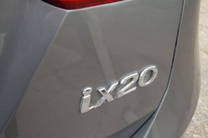 2014 Hyundai Ix20