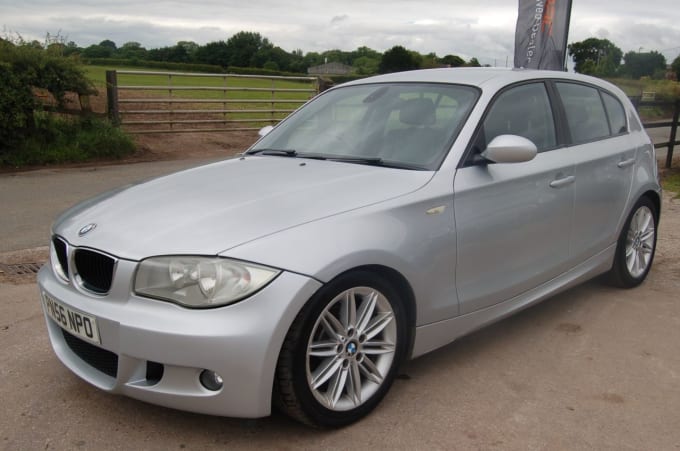 2024 BMW 1 Series