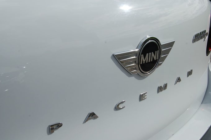 2015 Mini Mini Paceman