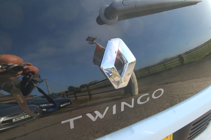 2015 Renault Twingo
