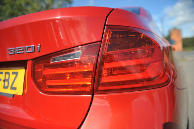 2025 BMW 3 Series