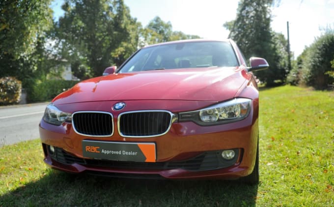 2025 BMW 3 Series