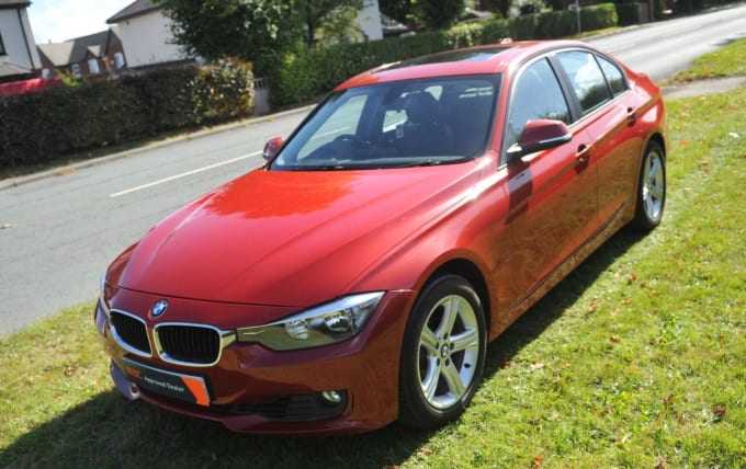 2025 BMW 3 Series