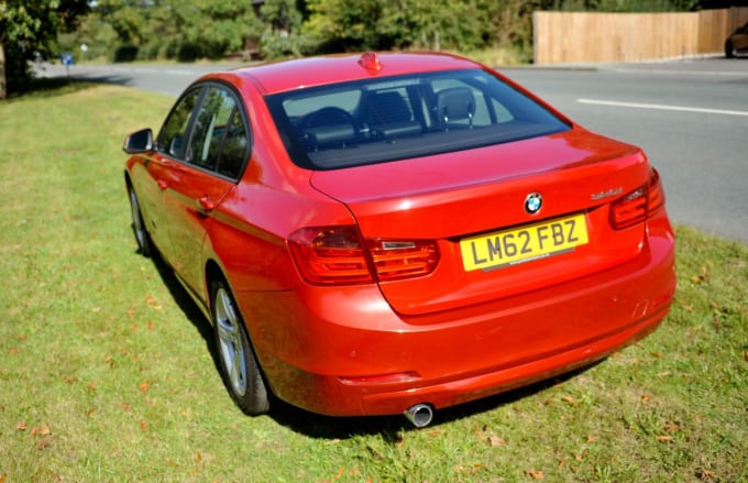 2025 BMW 3 Series